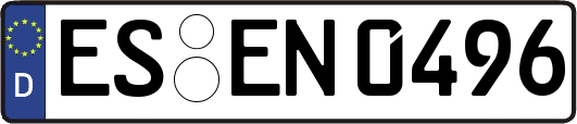 ES-EN0496