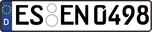 ES-EN0498