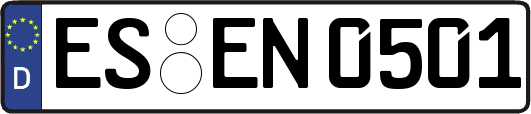 ES-EN0501