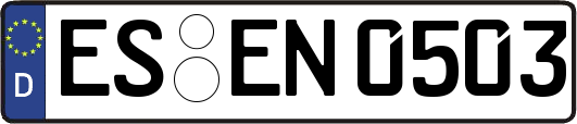 ES-EN0503