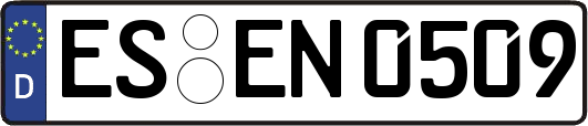 ES-EN0509