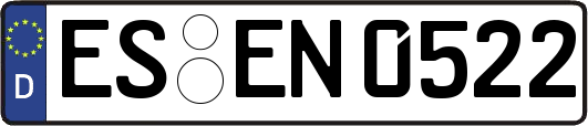 ES-EN0522