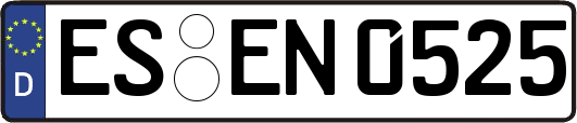 ES-EN0525
