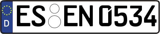 ES-EN0534