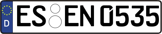 ES-EN0535