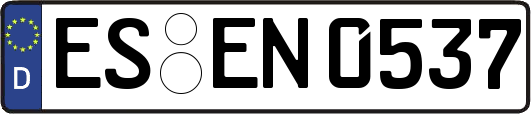 ES-EN0537
