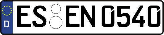 ES-EN0540