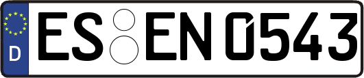 ES-EN0543