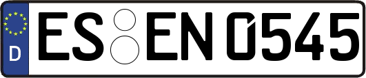ES-EN0545