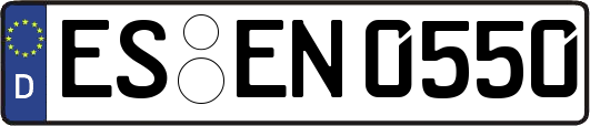 ES-EN0550