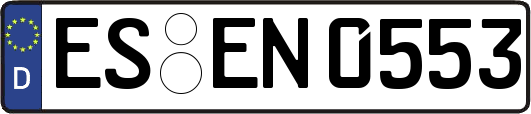 ES-EN0553