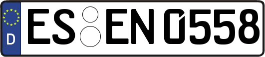 ES-EN0558