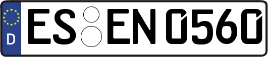 ES-EN0560