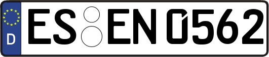 ES-EN0562