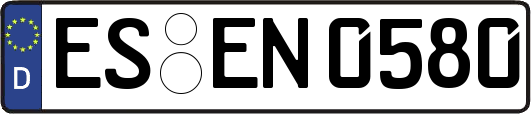 ES-EN0580