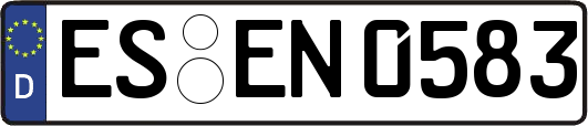 ES-EN0583