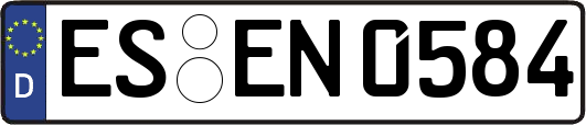 ES-EN0584