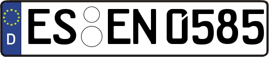 ES-EN0585