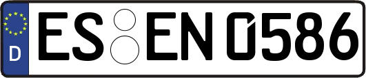 ES-EN0586