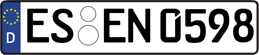 ES-EN0598