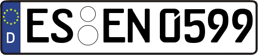 ES-EN0599