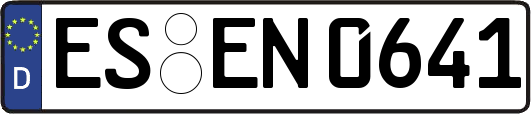 ES-EN0641