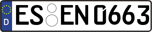 ES-EN0663