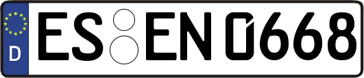ES-EN0668