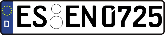 ES-EN0725