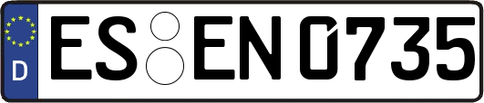 ES-EN0735