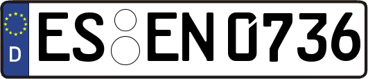 ES-EN0736