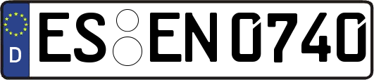 ES-EN0740