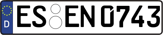 ES-EN0743