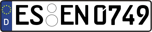 ES-EN0749