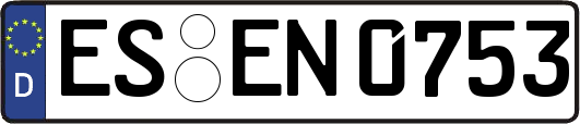 ES-EN0753