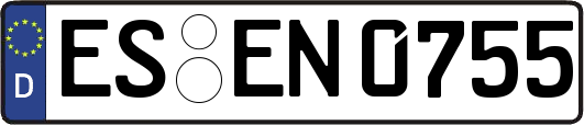 ES-EN0755