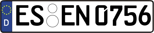 ES-EN0756