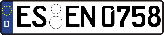 ES-EN0758