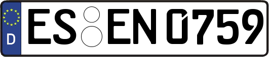 ES-EN0759