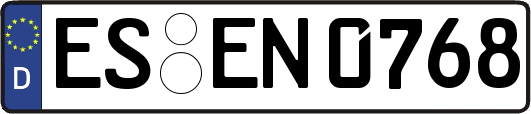 ES-EN0768