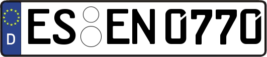 ES-EN0770