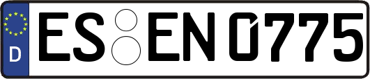 ES-EN0775