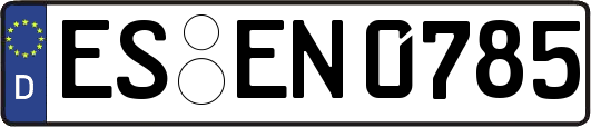 ES-EN0785