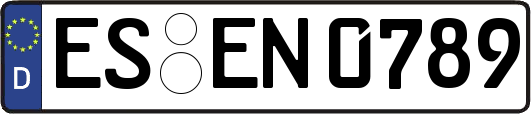 ES-EN0789