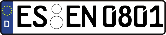 ES-EN0801
