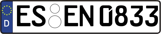 ES-EN0833