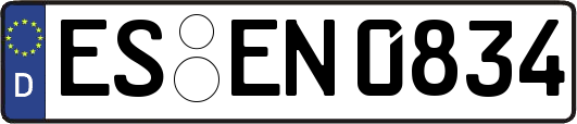 ES-EN0834