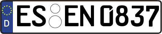 ES-EN0837