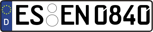 ES-EN0840