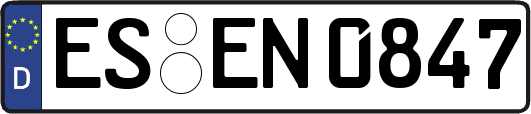 ES-EN0847